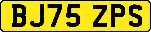 BJ75ZPS