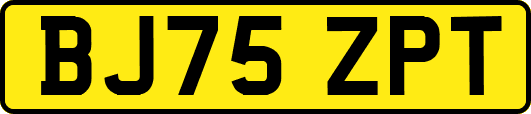 BJ75ZPT