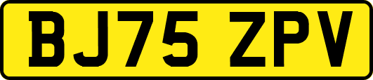 BJ75ZPV