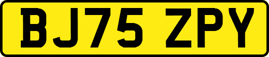 BJ75ZPY