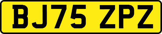 BJ75ZPZ