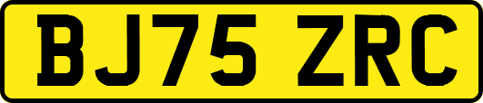 BJ75ZRC
