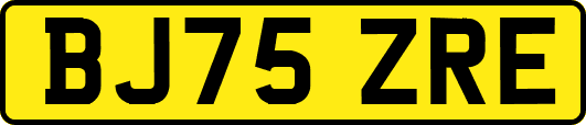 BJ75ZRE