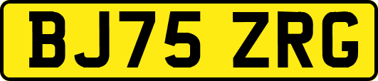 BJ75ZRG
