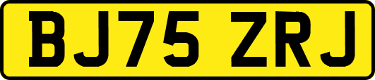 BJ75ZRJ