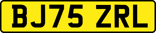 BJ75ZRL