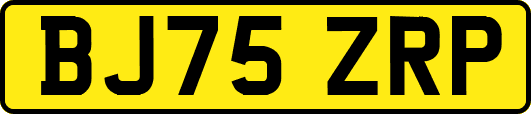 BJ75ZRP