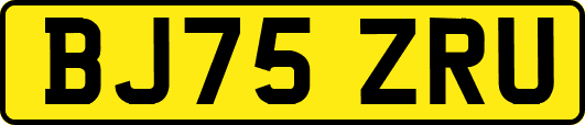 BJ75ZRU