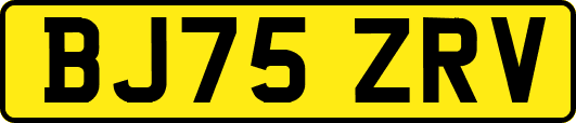 BJ75ZRV