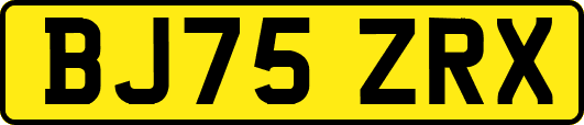 BJ75ZRX