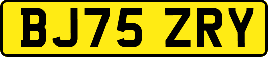 BJ75ZRY