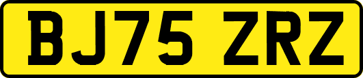 BJ75ZRZ