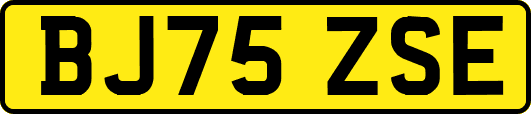 BJ75ZSE