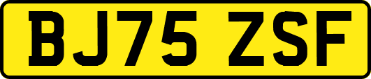 BJ75ZSF