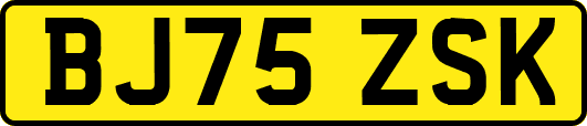 BJ75ZSK