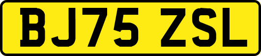 BJ75ZSL