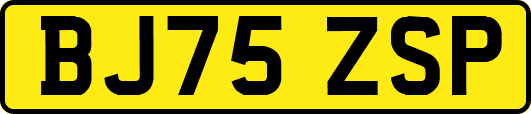 BJ75ZSP