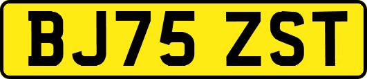 BJ75ZST
