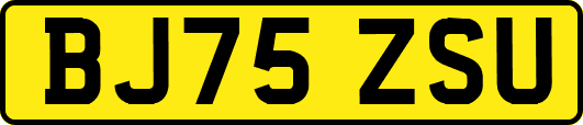 BJ75ZSU