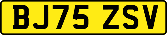 BJ75ZSV