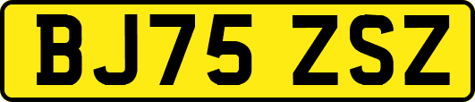 BJ75ZSZ