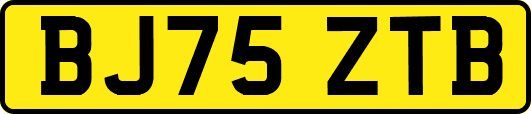 BJ75ZTB
