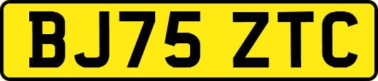 BJ75ZTC