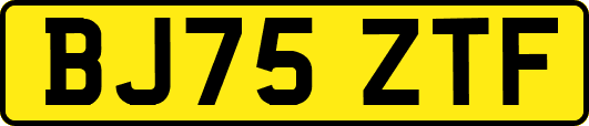BJ75ZTF