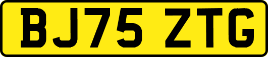 BJ75ZTG