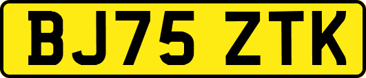 BJ75ZTK
