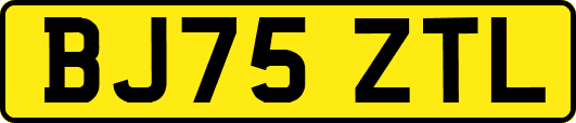 BJ75ZTL