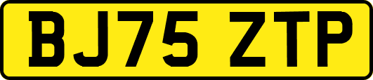 BJ75ZTP