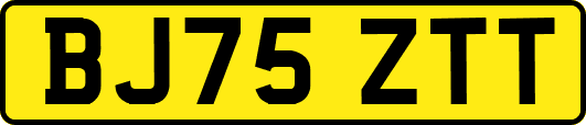 BJ75ZTT