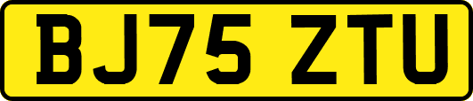 BJ75ZTU