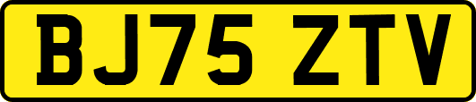 BJ75ZTV
