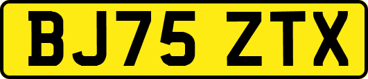 BJ75ZTX