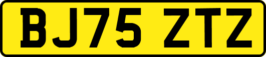 BJ75ZTZ