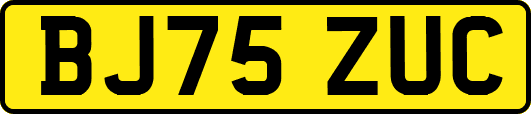 BJ75ZUC