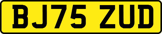 BJ75ZUD