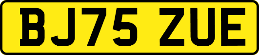 BJ75ZUE