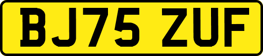 BJ75ZUF