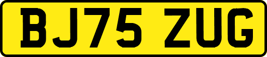BJ75ZUG