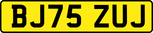 BJ75ZUJ