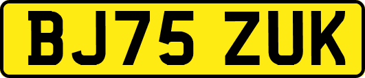BJ75ZUK