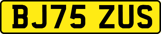 BJ75ZUS