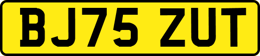BJ75ZUT