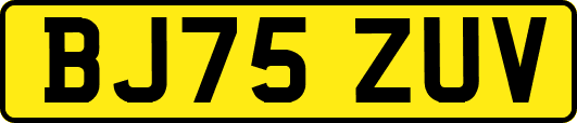 BJ75ZUV