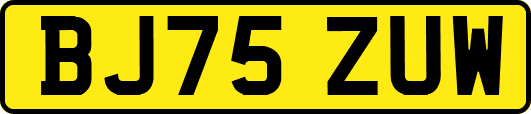 BJ75ZUW