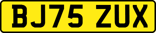BJ75ZUX