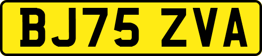 BJ75ZVA